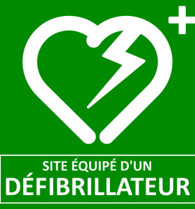 Défibrillateur