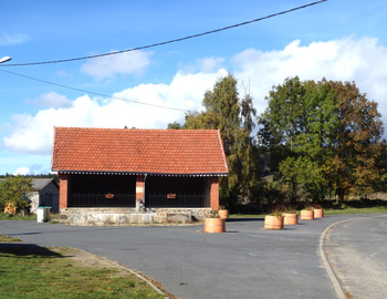 Lavoir route Vernassal